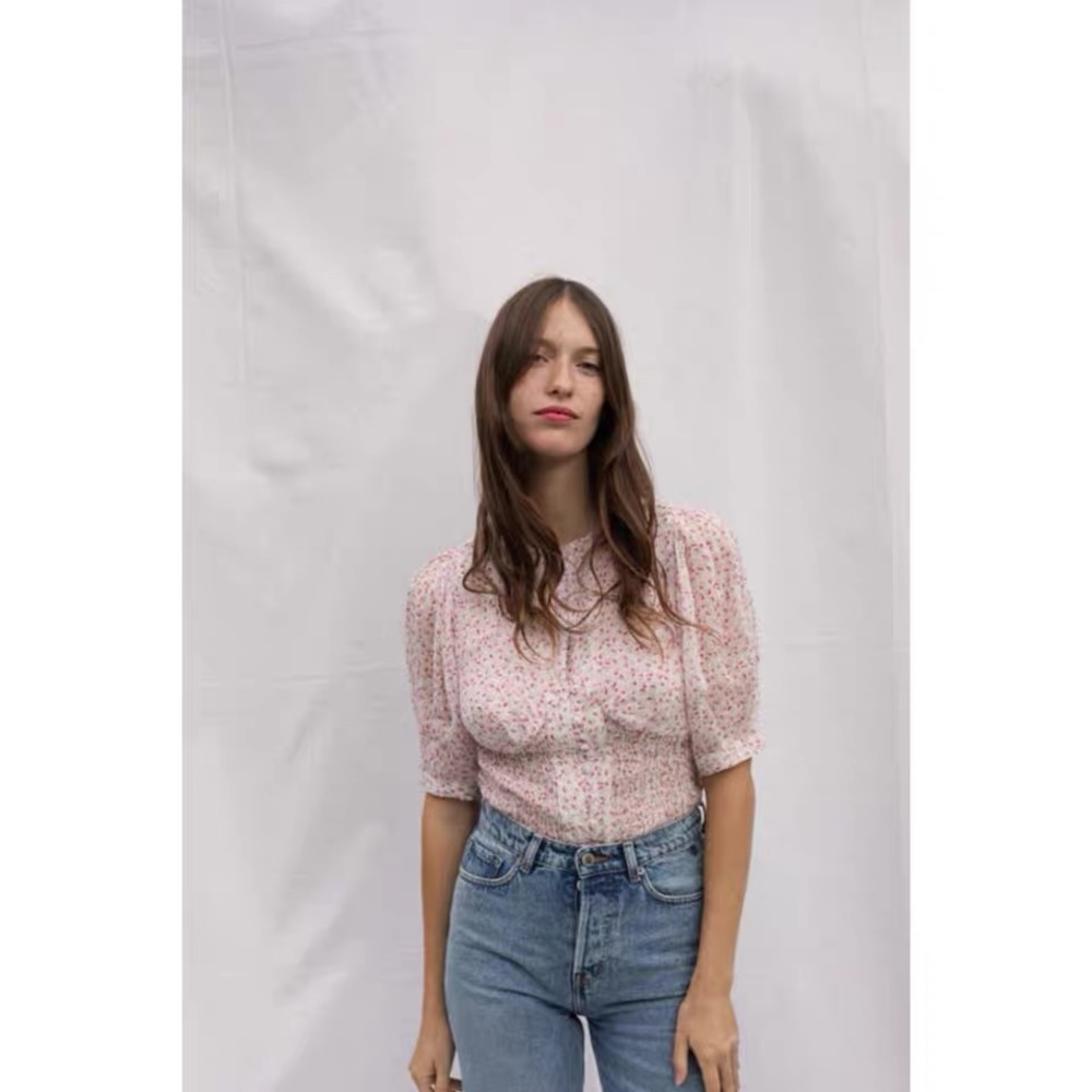Rouje Norman top shirt